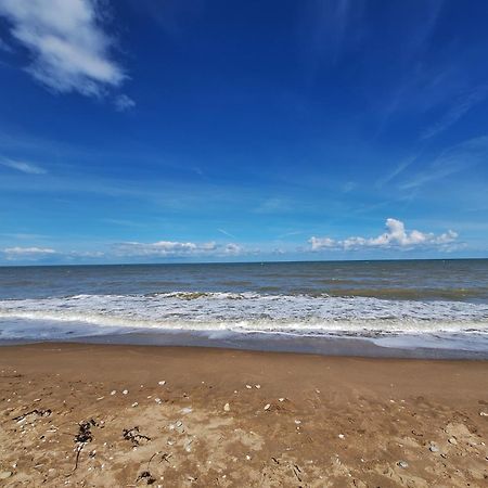 Super Deauville Appartement 2 Pieces Cosy Proche Plage Plein Sud Villers-sur-Mer Eksteriør bilde