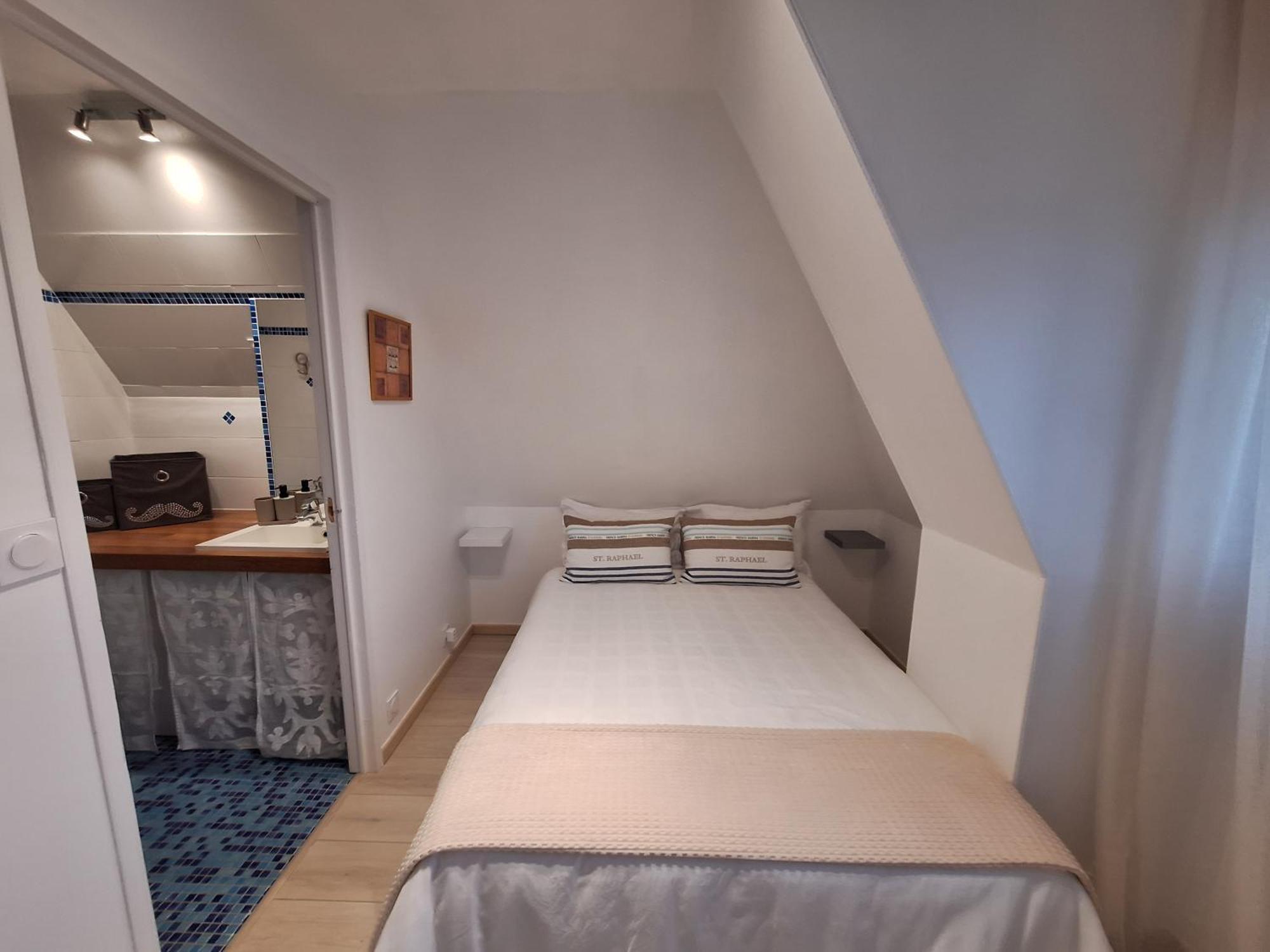 Super Deauville Appartement 2 Pieces Cosy Proche Plage Plein Sud Villers-sur-Mer Eksteriør bilde