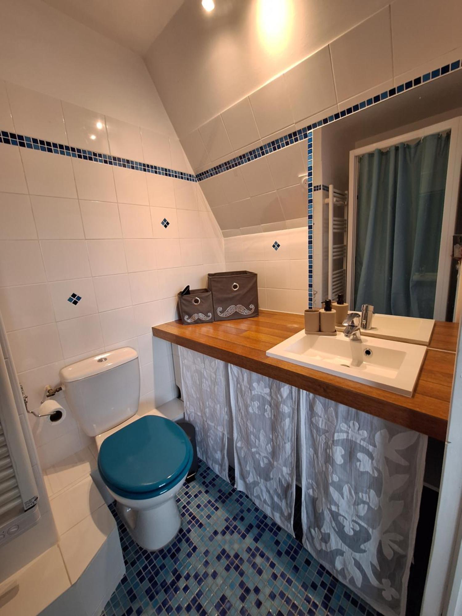 Super Deauville Appartement 2 Pieces Cosy Proche Plage Plein Sud Villers-sur-Mer Eksteriør bilde