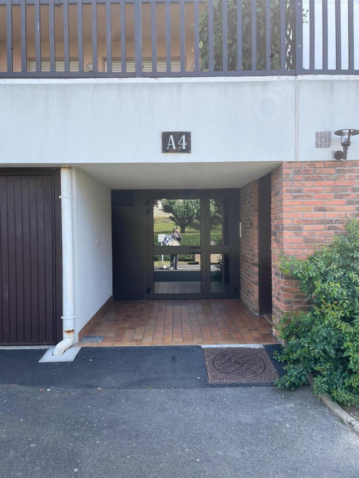 Super Deauville Appartement 2 Pieces Cosy Proche Plage Plein Sud Villers-sur-Mer Eksteriør bilde