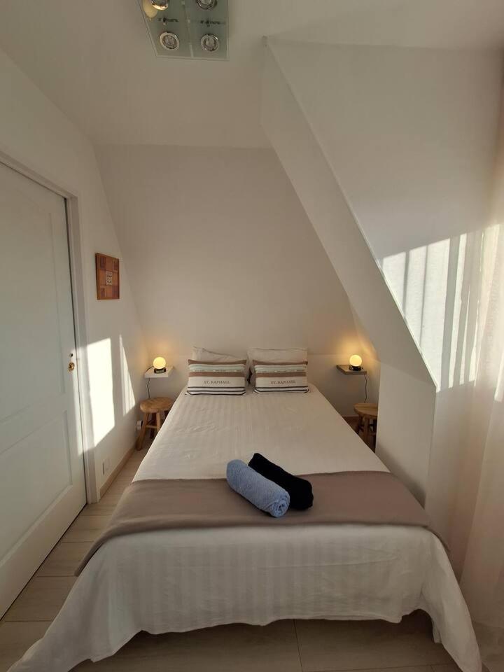 Super Deauville Appartement 2 Pieces Cosy Proche Plage Plein Sud Villers-sur-Mer Eksteriør bilde